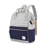 Himawari Mummy Backpack Holly Daze 15.6 - Mari Kali Stores Cyprus